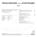 Monty Alexander featuring Ernest Ranglin - Rass!