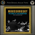 MOUSSORGKY - PICTURES AT AN EXHIBITION - RAVEL ORCHESTRATION
