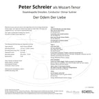 Mozart - Der Odem Der Liebe