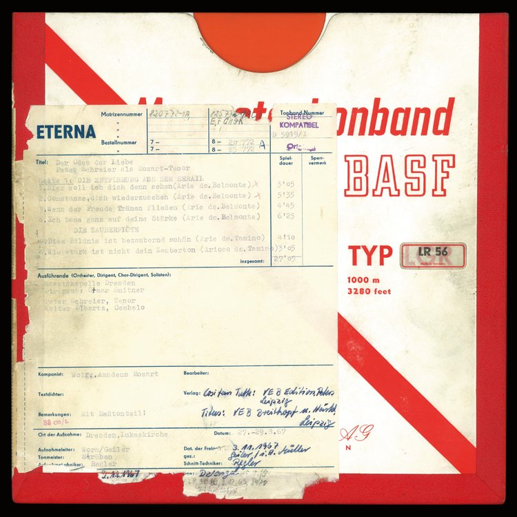 Mozart - Der Odem Der Liebe