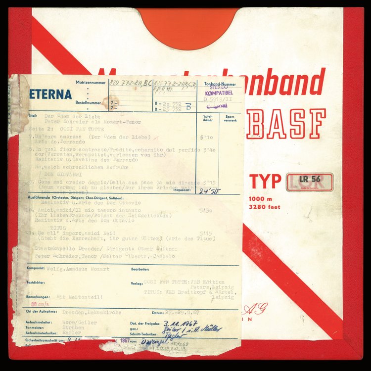 Mozart - Der Odem Der Liebe