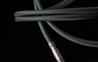 Allnic Audio Mu-7R mk2 Signalkabel XLR/RCA