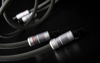 Allnic Audio Mu-7R mk2 Signalkabel XLR/RCA