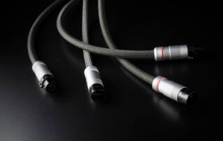 Allnic Audio Mu-7R mk2 Signalkabel XLR/RCA