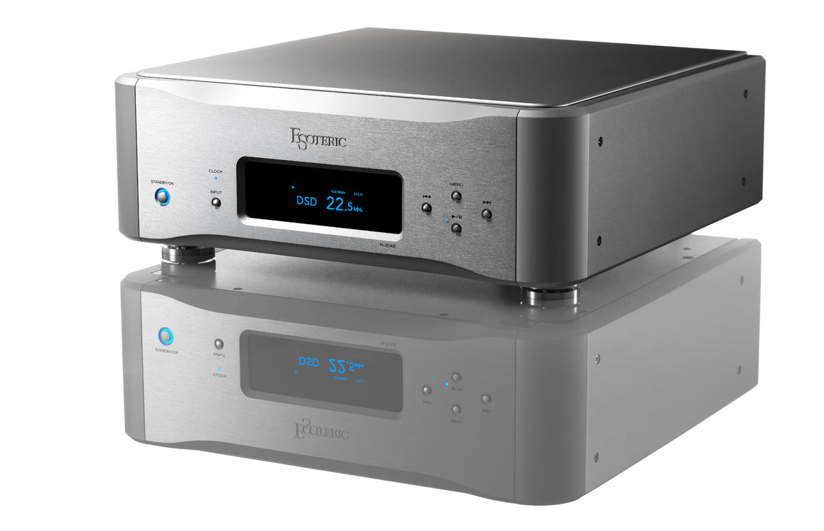 ESOTERIC N-01XE Network Streamer / DAC