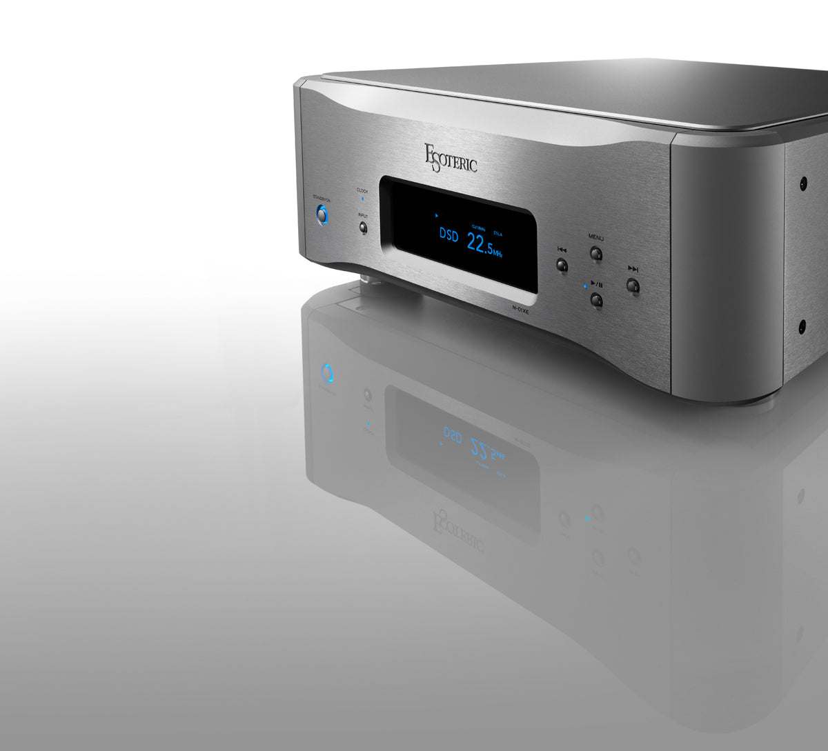 ESOTERIC N-01XE Network Streamer / DAC