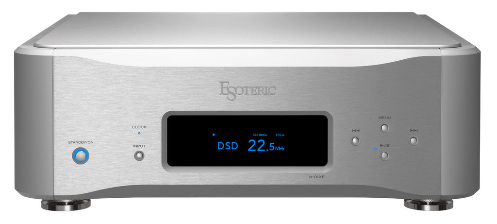 ESOTERIC N-01XE Network Streamer / DAC