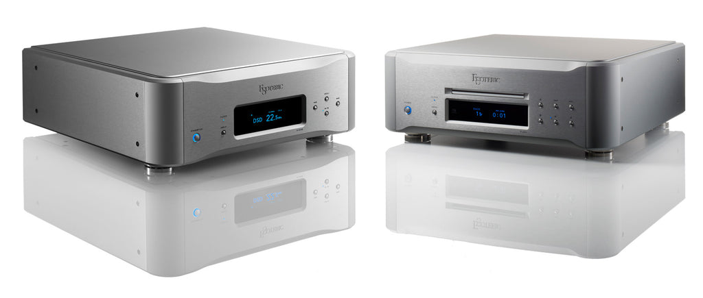 ESOTERIC N-01XE Network Streamer / DAC