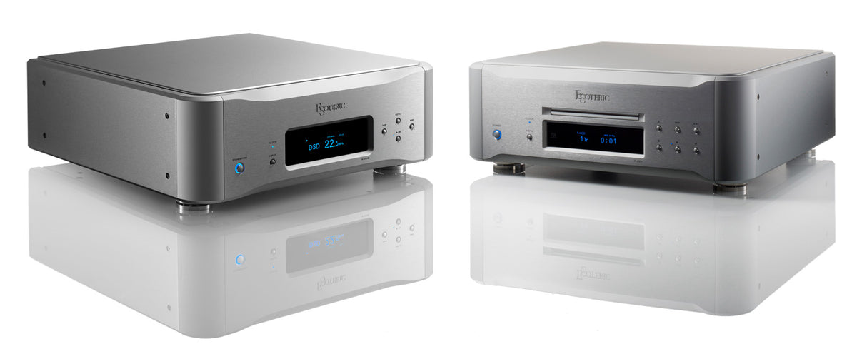 ESOTERIC N-01XE Network Streamer / DAC