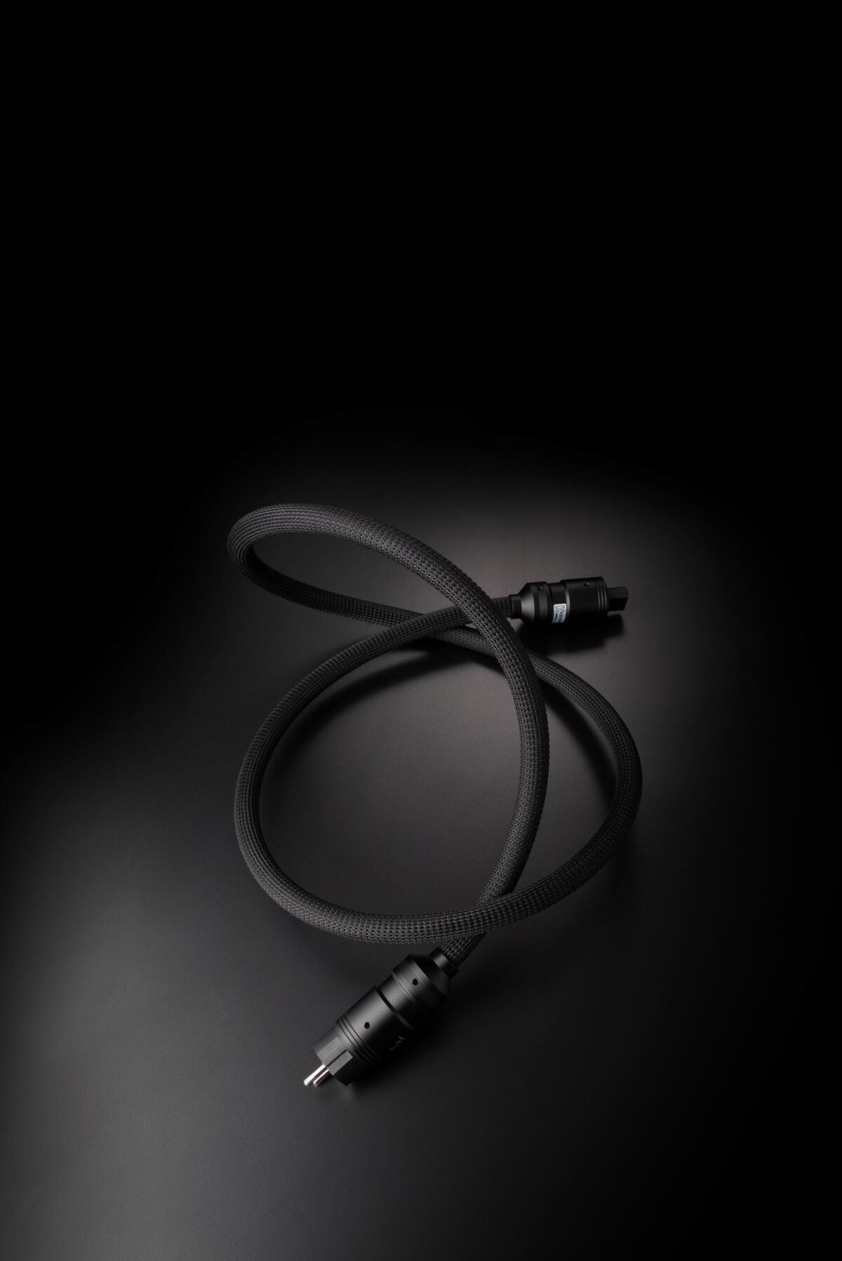 Allnic Audio ZL-5000 mkII Strøm kabel