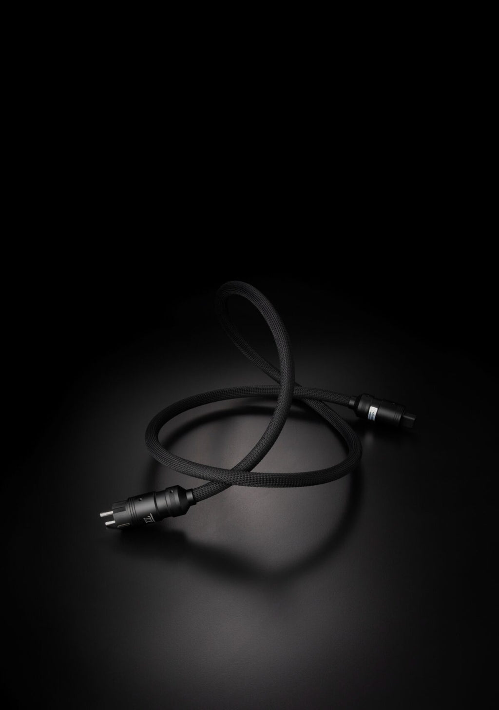 Allnic Audio ZL-5000 mkII Strøm kabel