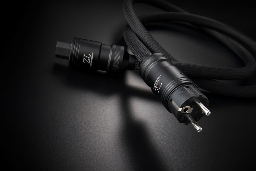 Allnic Audio ZL-5000 mkII Strøm kabel