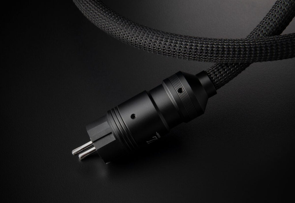 Allnic Audio ZL-5000 mkII Strøm kabel