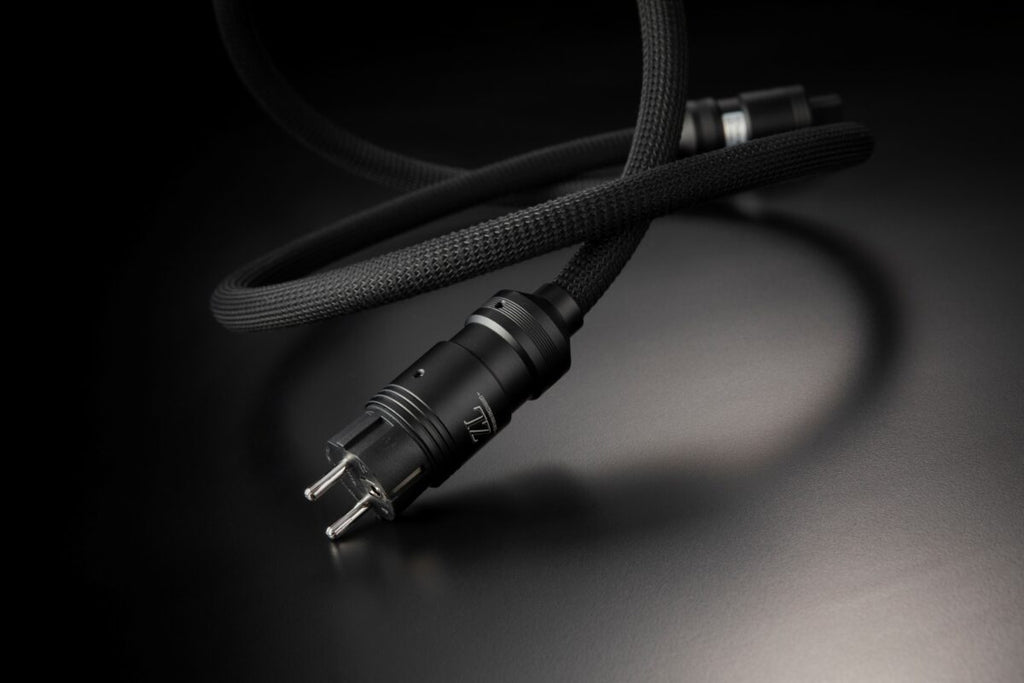 Allnic Audio ZL-5000 mkII Strøm kabel