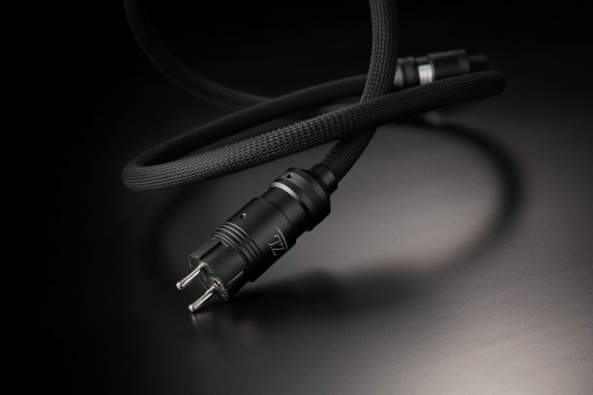 Allnic Audio ZL-5000 mkII Strøm kabel