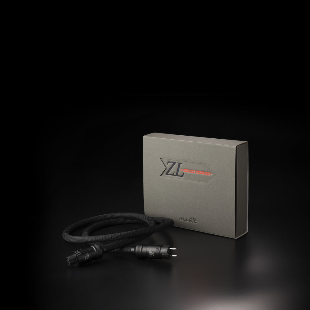 Allnic Audio ZL-5000 mkII Strøm kabel