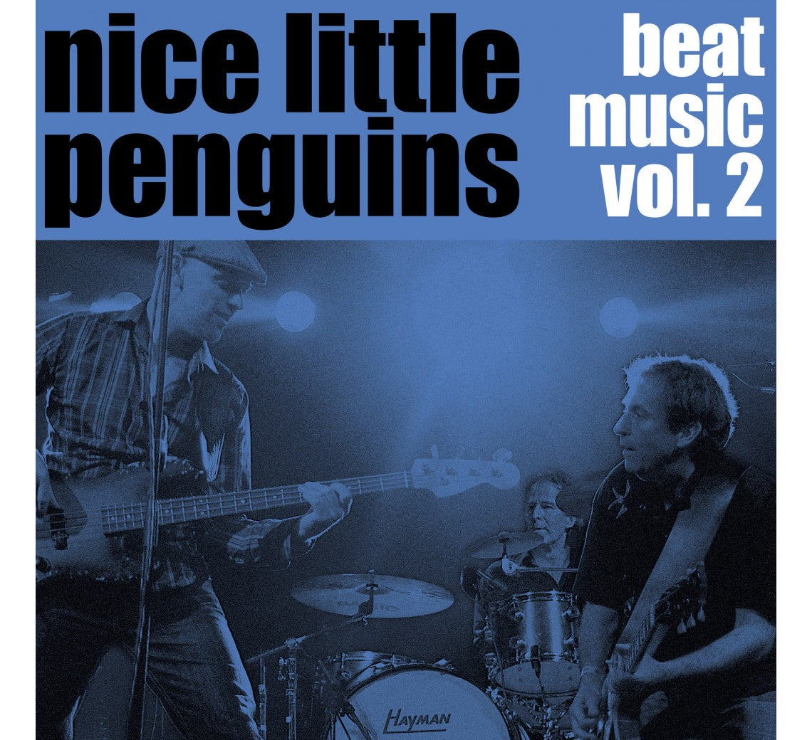 Nice Little Penguins - Beat Music Vol. 2 LP