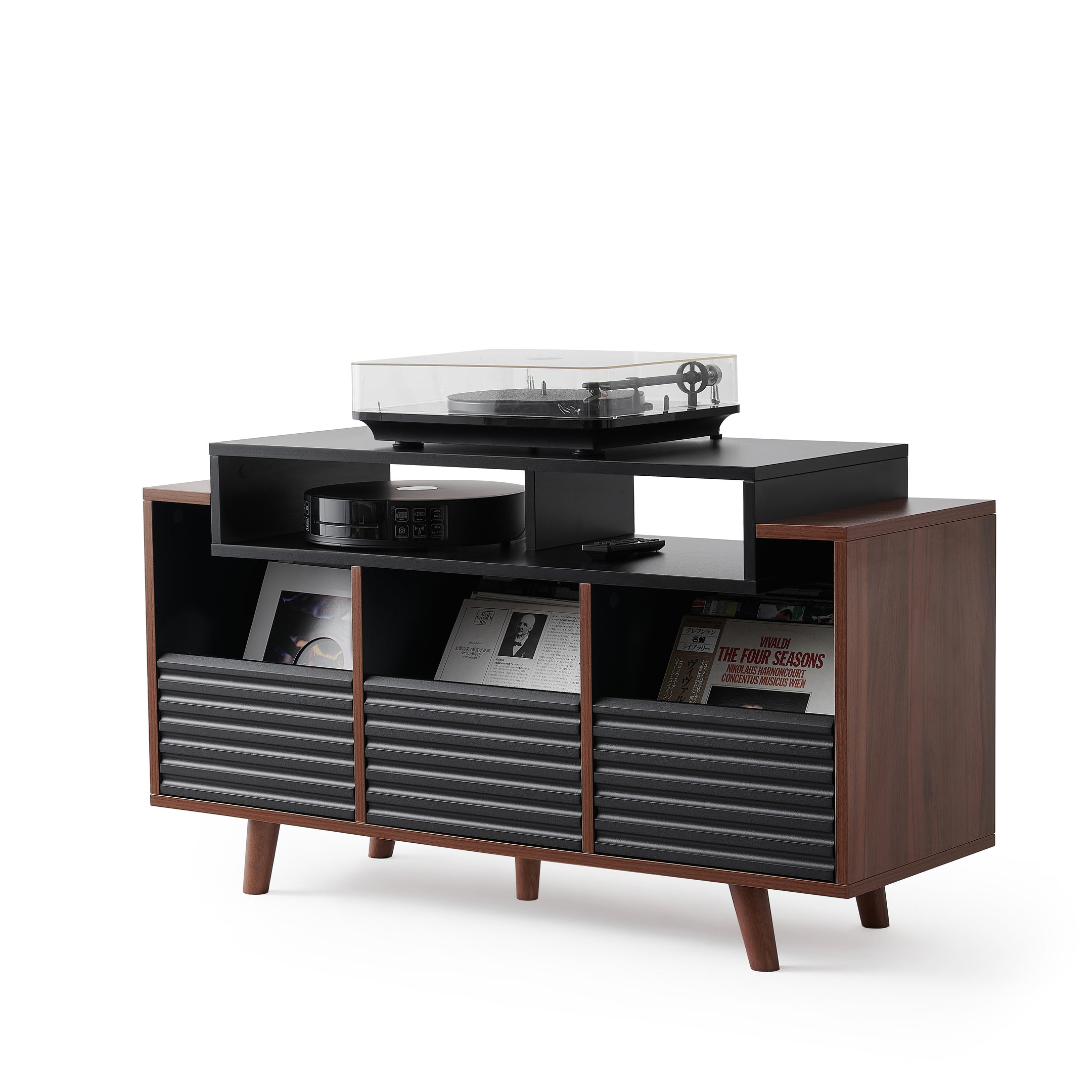 NorStone Olso 1200 Vinyl/HiFi Møbel