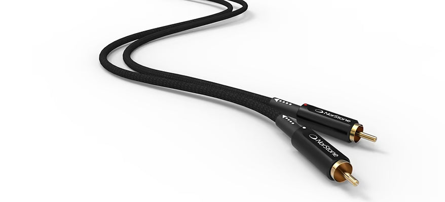 ARRAN CABLE RCA Signalkabler