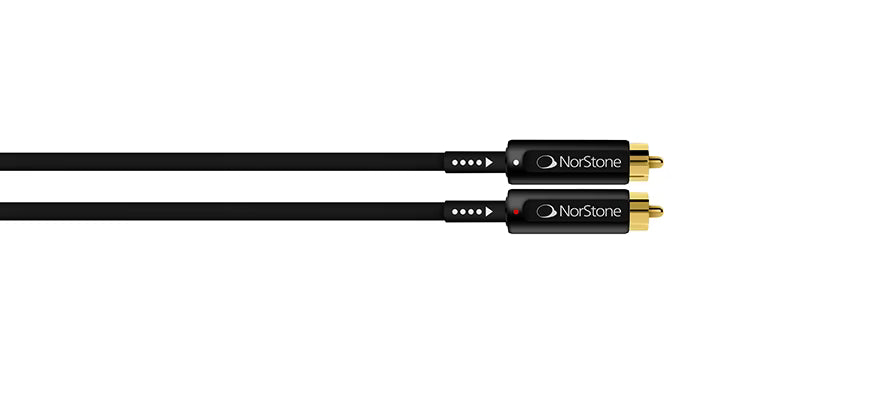 ARRAN CABLE RCA Signalkabler
