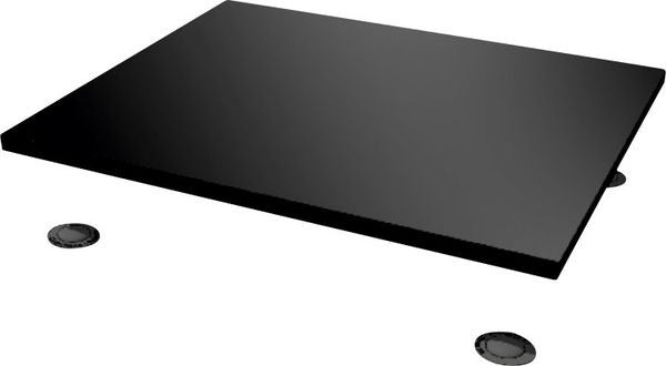 NorStone Antivibrationsplade