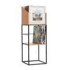 NorStone LP Stand Pladeopbevaringsmøbel