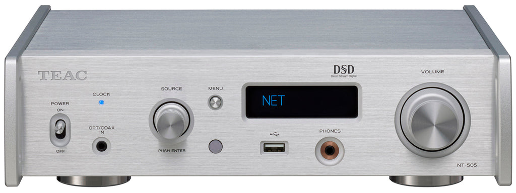 TEAC NT-505-X USB Network DAC Forforstærker