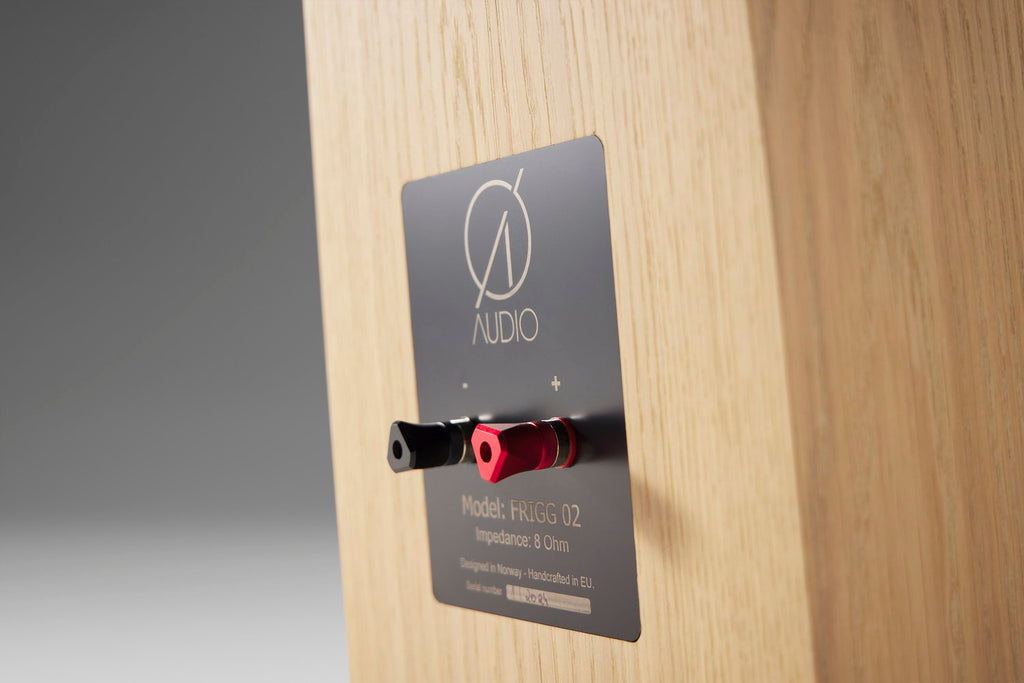 Ø Audio Frigg 02 Højttalere