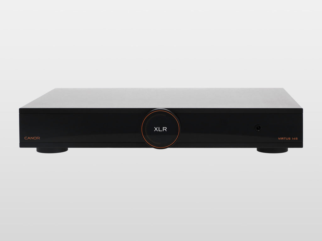 Canor Virtus I4S Integrated Solid-State Amplifier