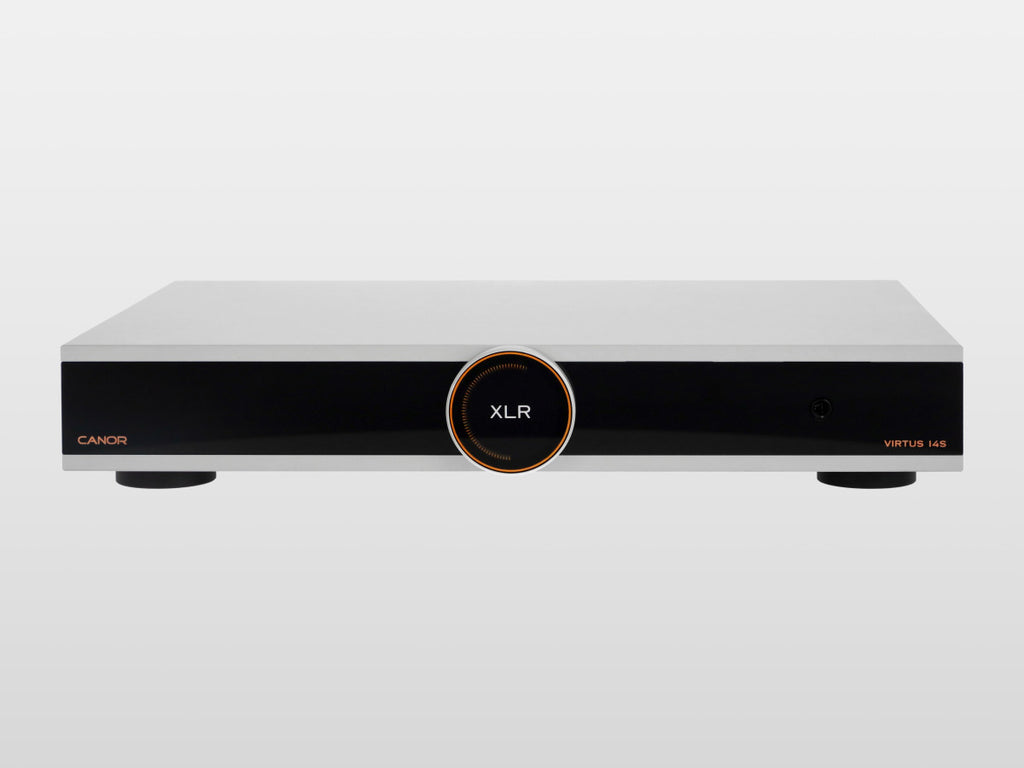 Canor Virtus I4S Integrated Solid-State Amplifier