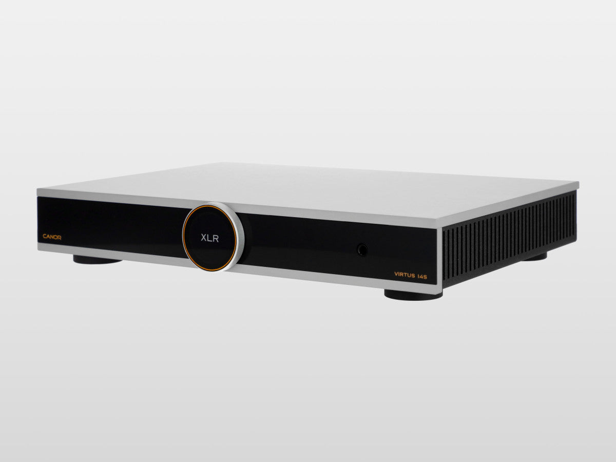 Canor Virtus I4S Integrated Solid-State Amplifier
