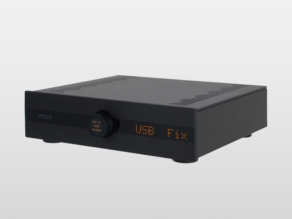 Canor Verto D3 Tube DAC