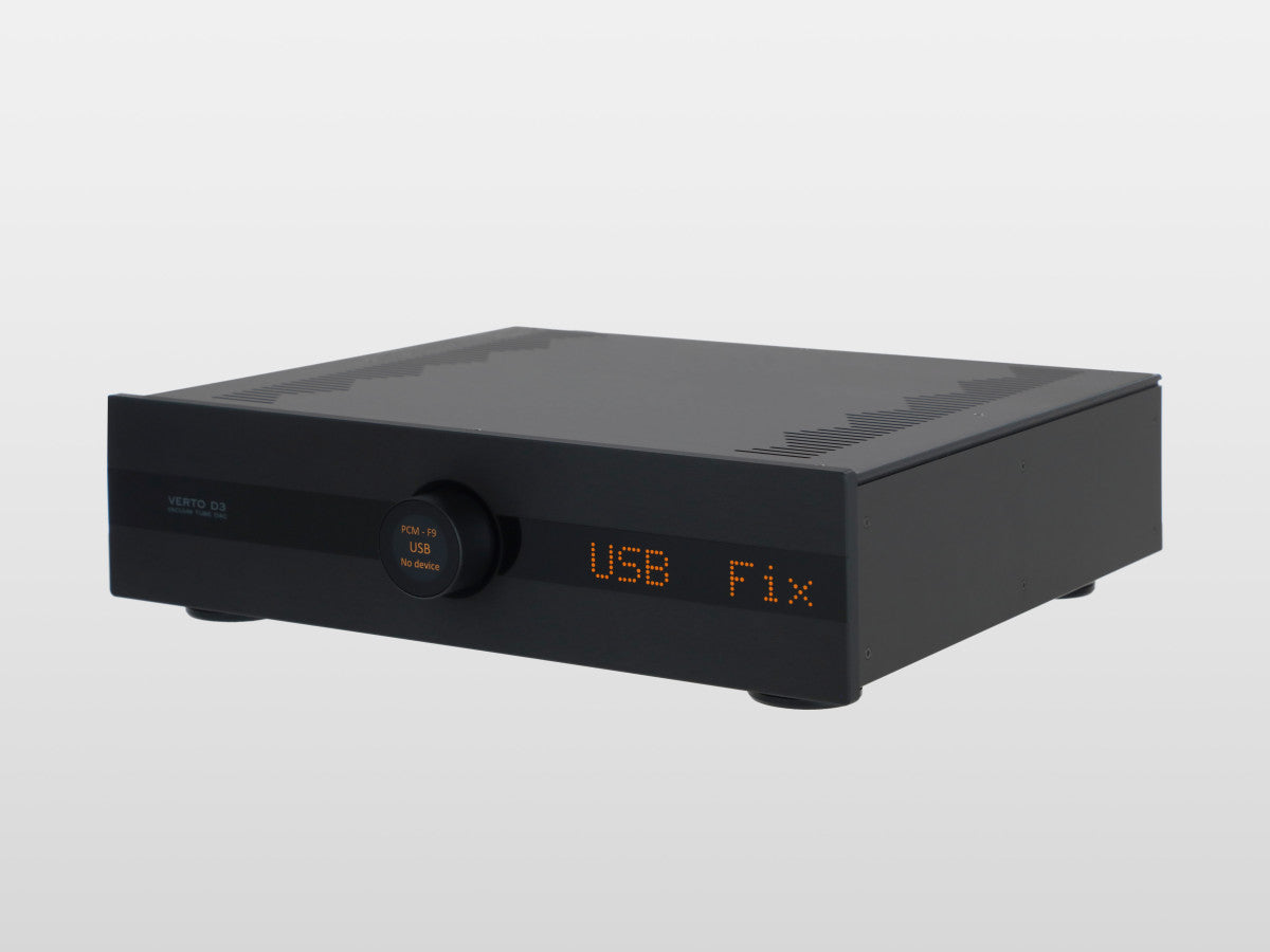 Canor Verto D3 Tube DAC
