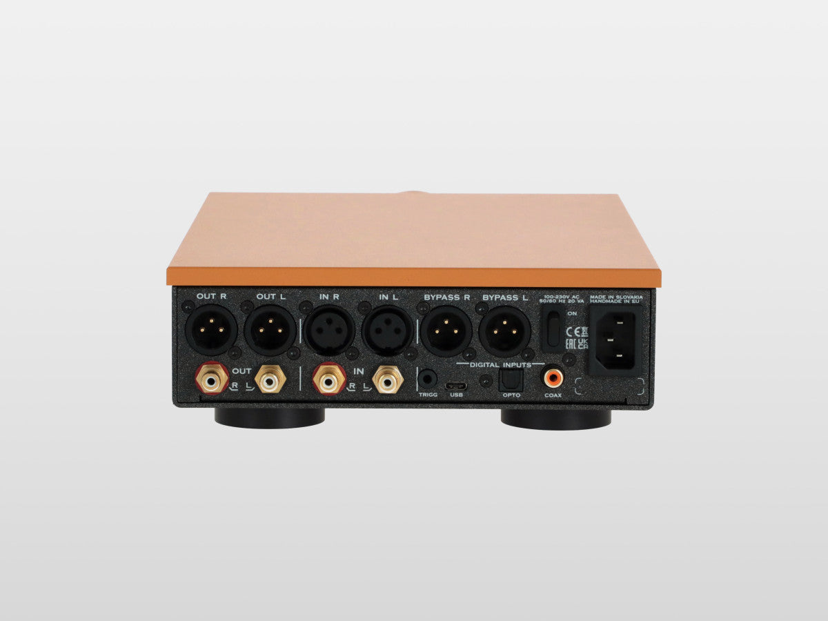 Canor Crius H5S Solid-State Headphone Amplifier