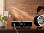 Canor Crius H5S Solid-State Headphone Amplifier