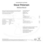 MELLOW MOOD by Oscar Peterson