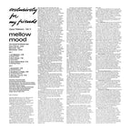 MELLOW MOOD by Oscar Peterson