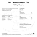WALKING THE LINE by The Oscar Peterson Trio
