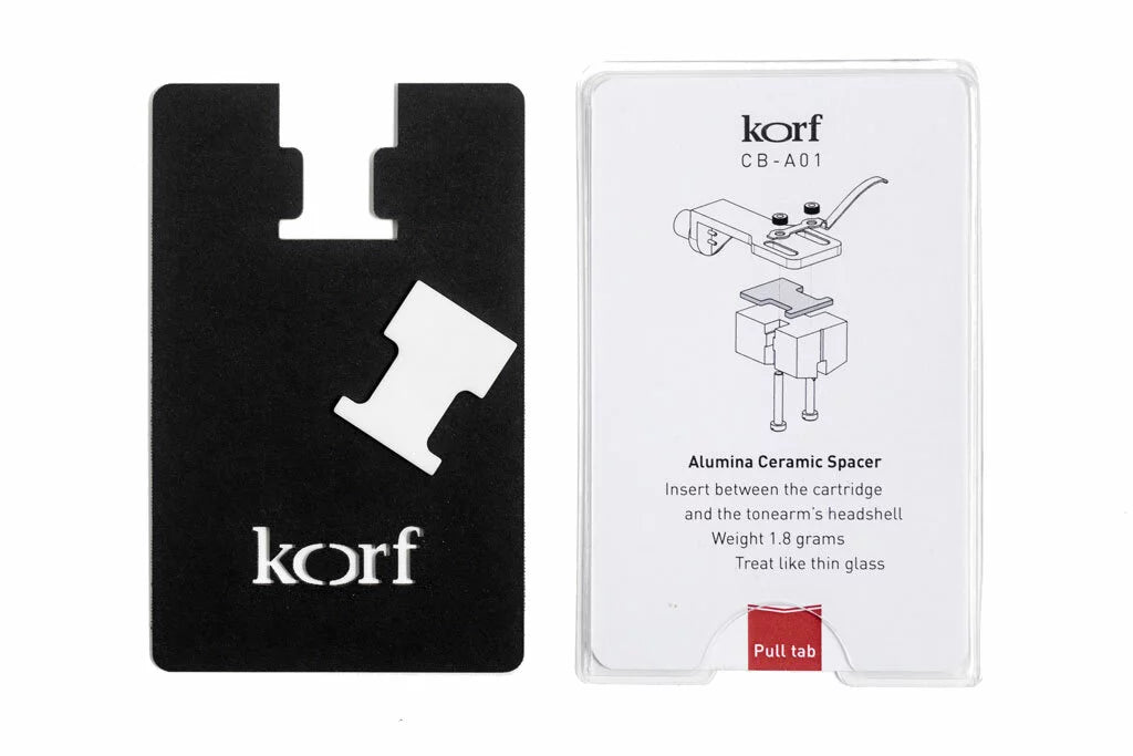 Korf Audio CB-A01 Ceramic Cartridge Spacer