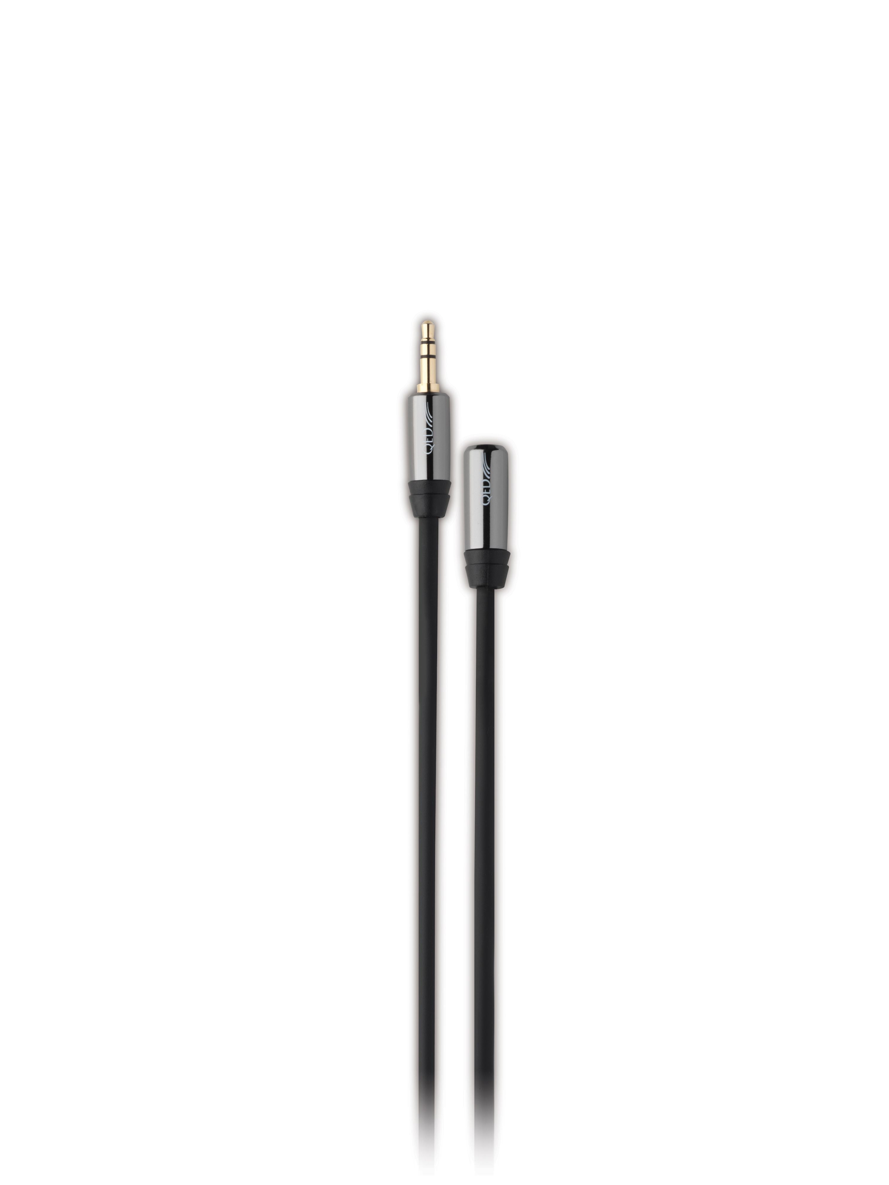 QED Performance Headphone 3.5MM Forlængerkabel