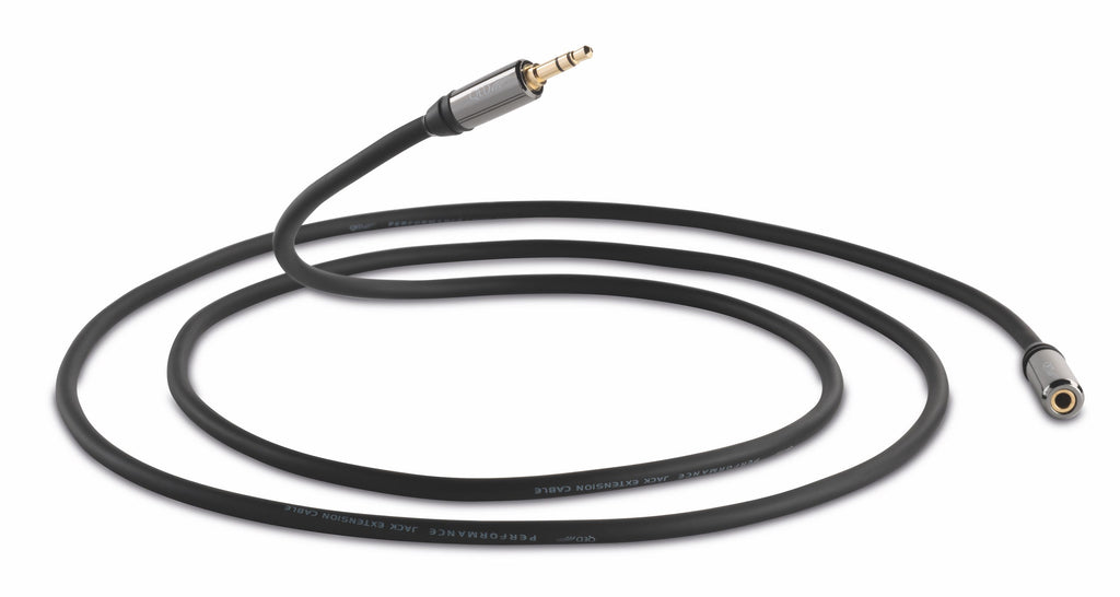 QED Performance Headphone 3.5MM Forlængerkabel