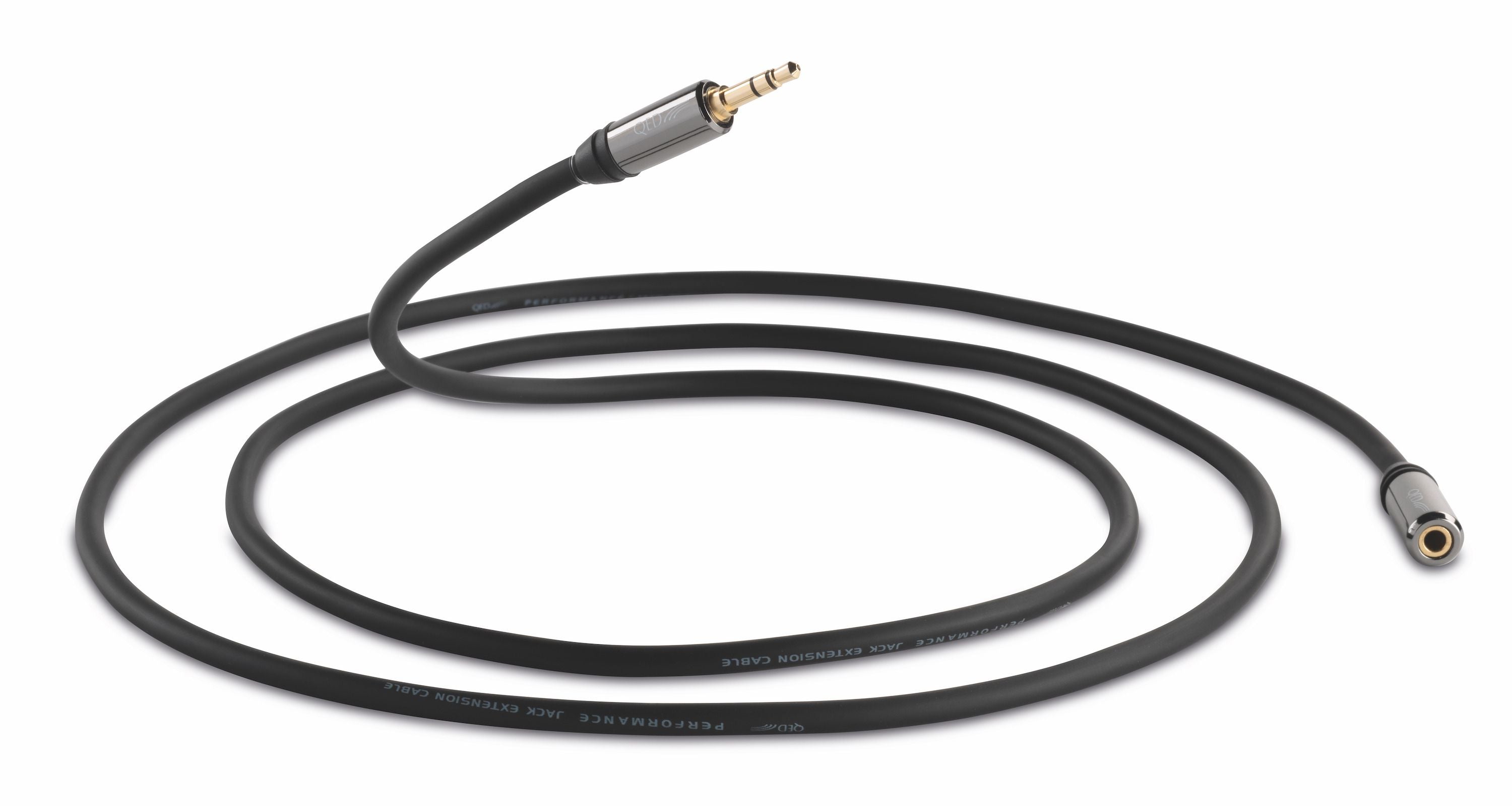 QED Performance Headphone 3.5MM Forlængerkabel