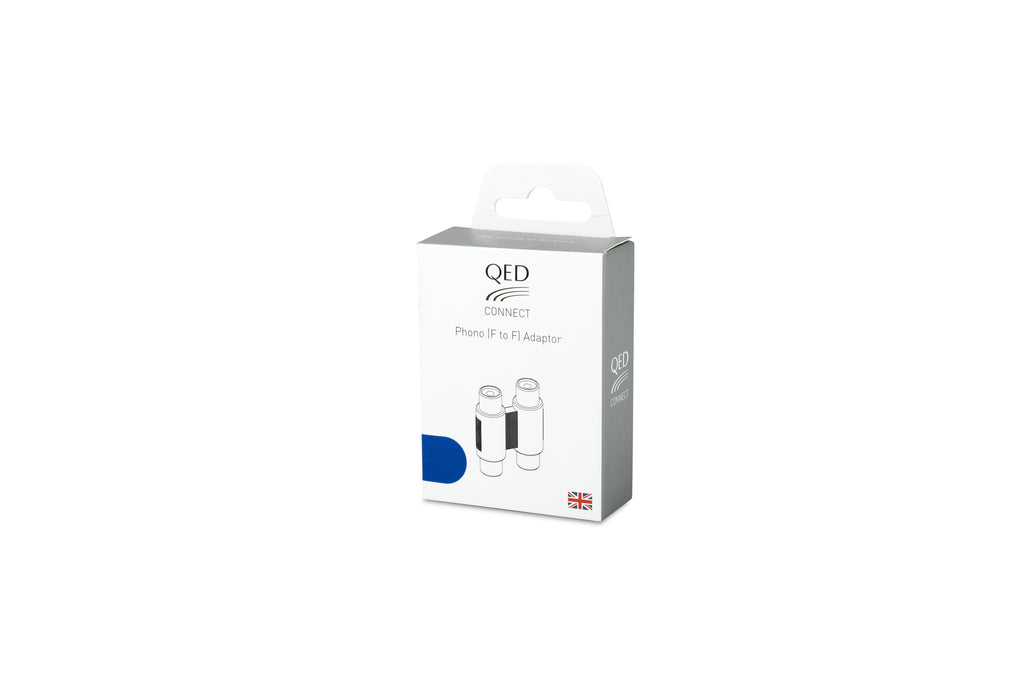 QED Connect Adapter RCA - RCA