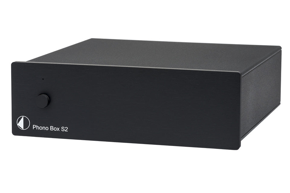 Pro-Ject Phono Box S2 Riaa/Phonostage