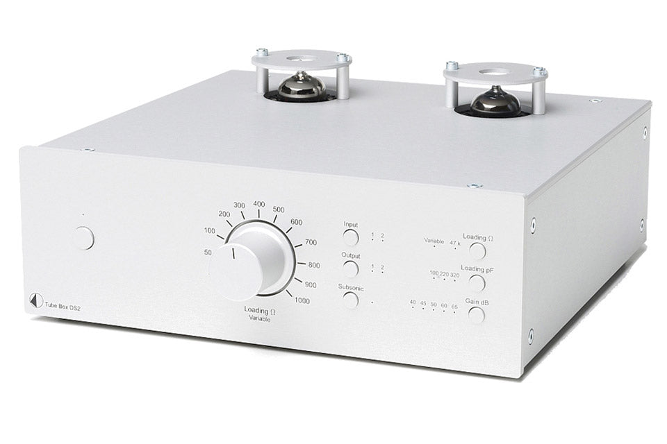 Project Tube Box DS2 Riaa/Phonostage