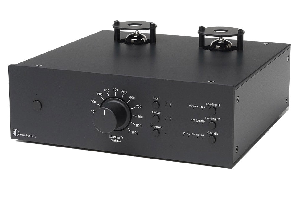 Project Tube Box DS2 Riaa/Phonostage