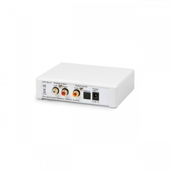 Pro-Ject DAC Box E