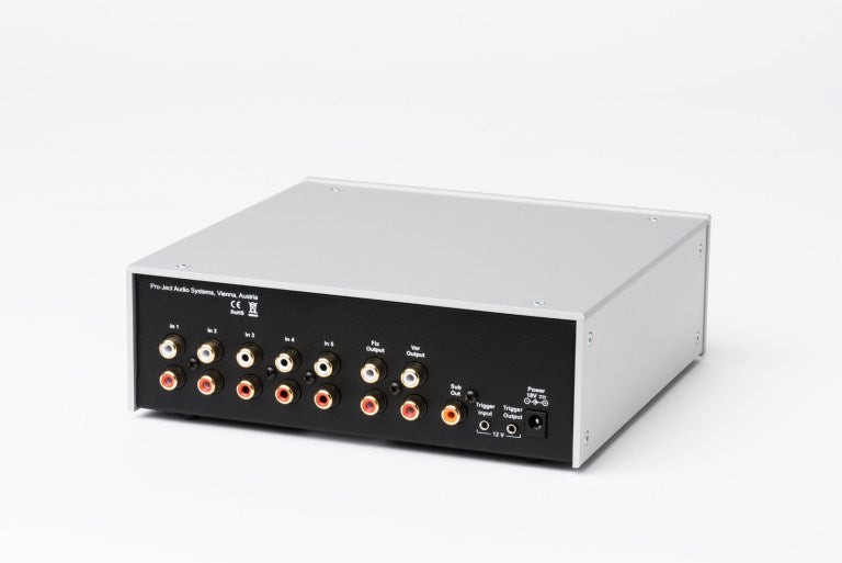 Pro-Ject Pre Box DS2 analogue Forforstærker