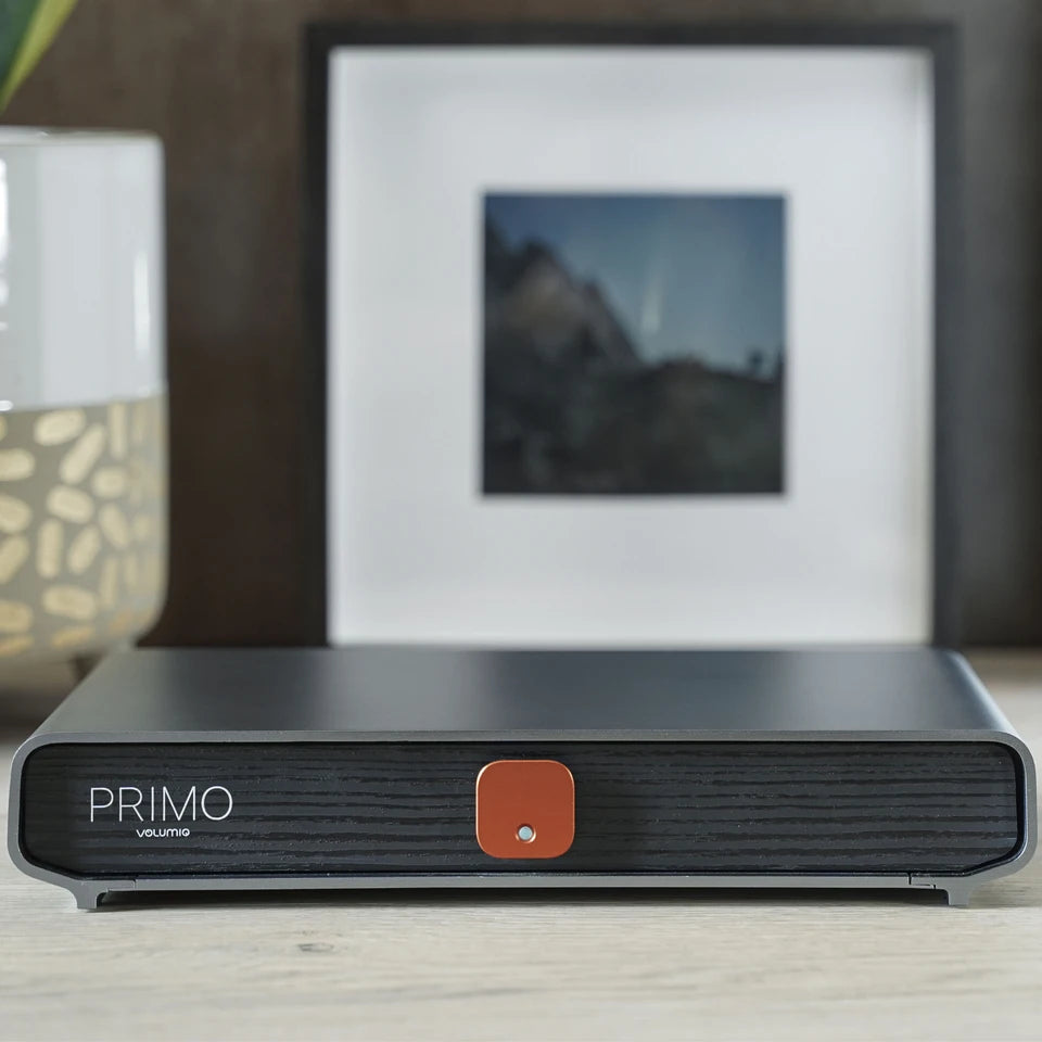 Volumio Primo Streamer/DAC