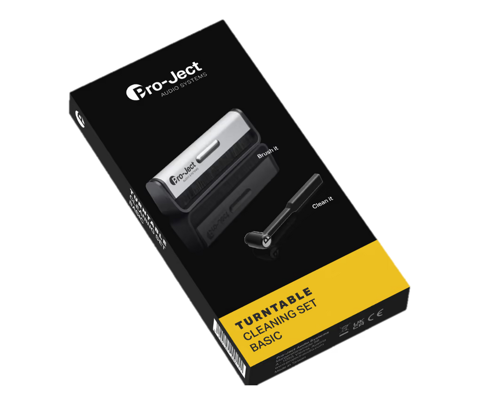 Pro-Ject Cleaning Basic Set